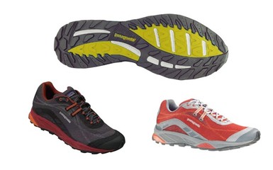 跑出春之活力 Patagonia多功能透气跑鞋的功能材料解析