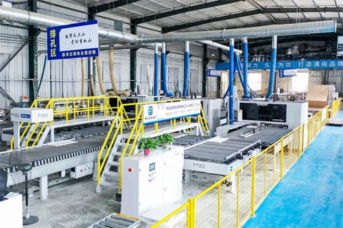 好太太超级工厂5号基地揭牌仪式盛大举行，功能涂料领域再添新引擎